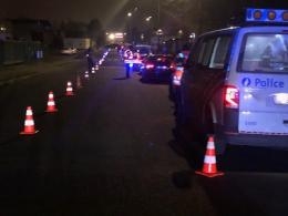 Ce vendredi soir.