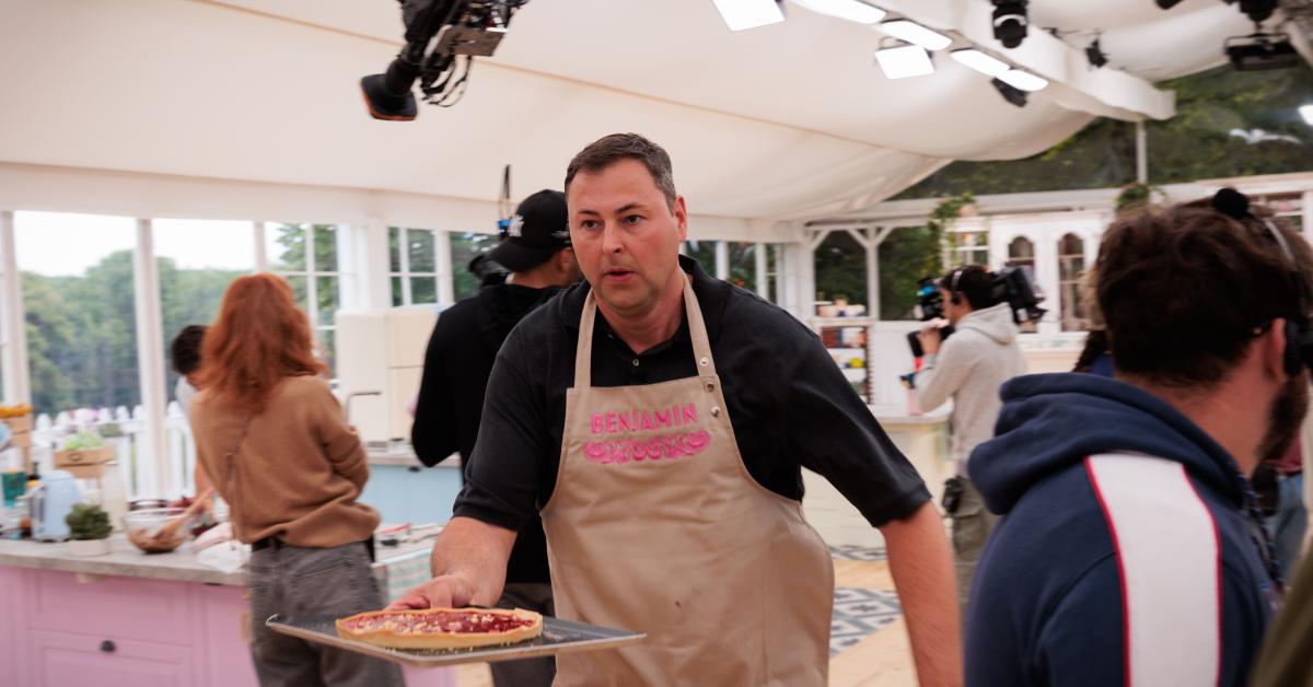 les coulisses du Meilleur pâtissier spécial célébrités, Benjamin Maréchal déballe tout