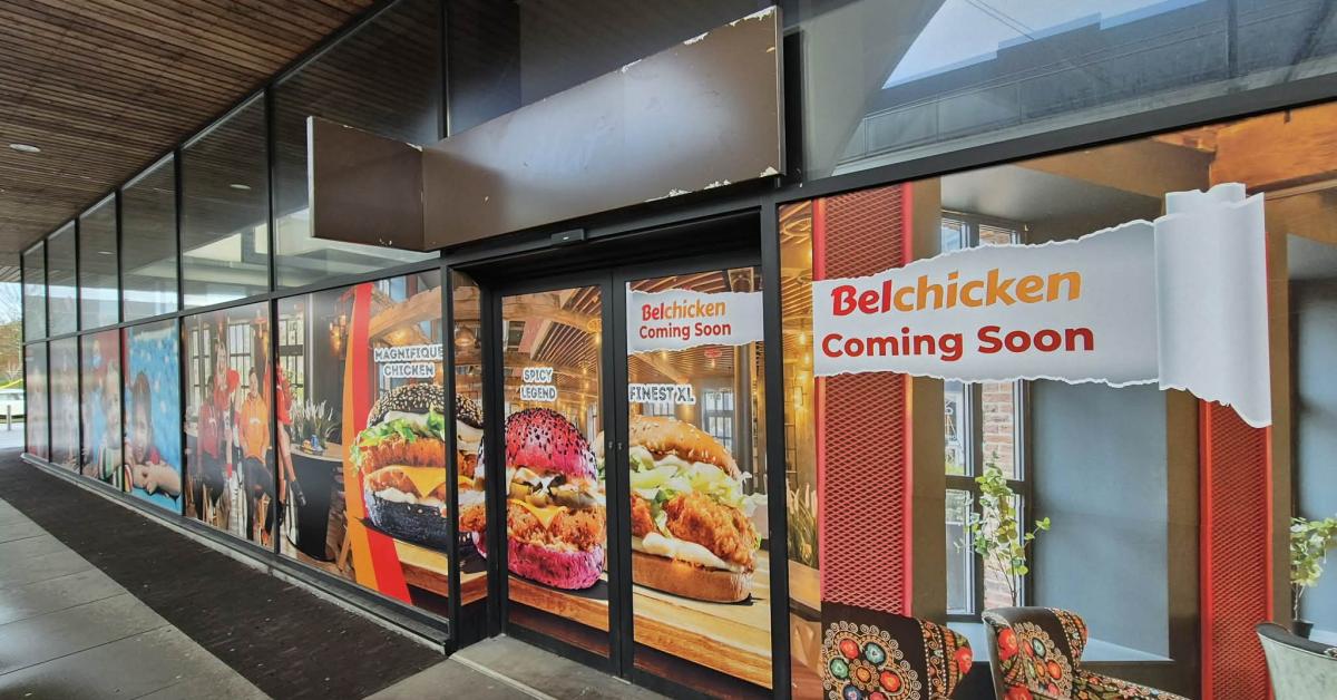 une enseigne de fast-food «en plein boom» s’installe au Centre Commercial Les Dauphins, à la place du Pizza Hut