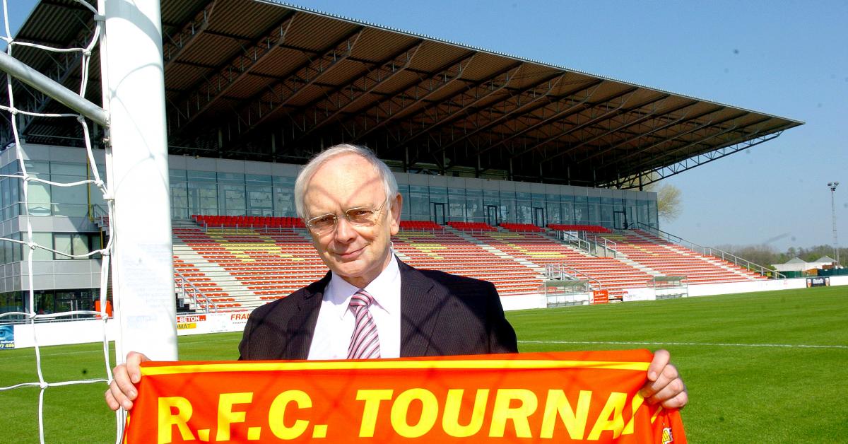 Christian Massy, le premier président du club, réagit, « c’est lamentable, j’ai les jambes coupées »
