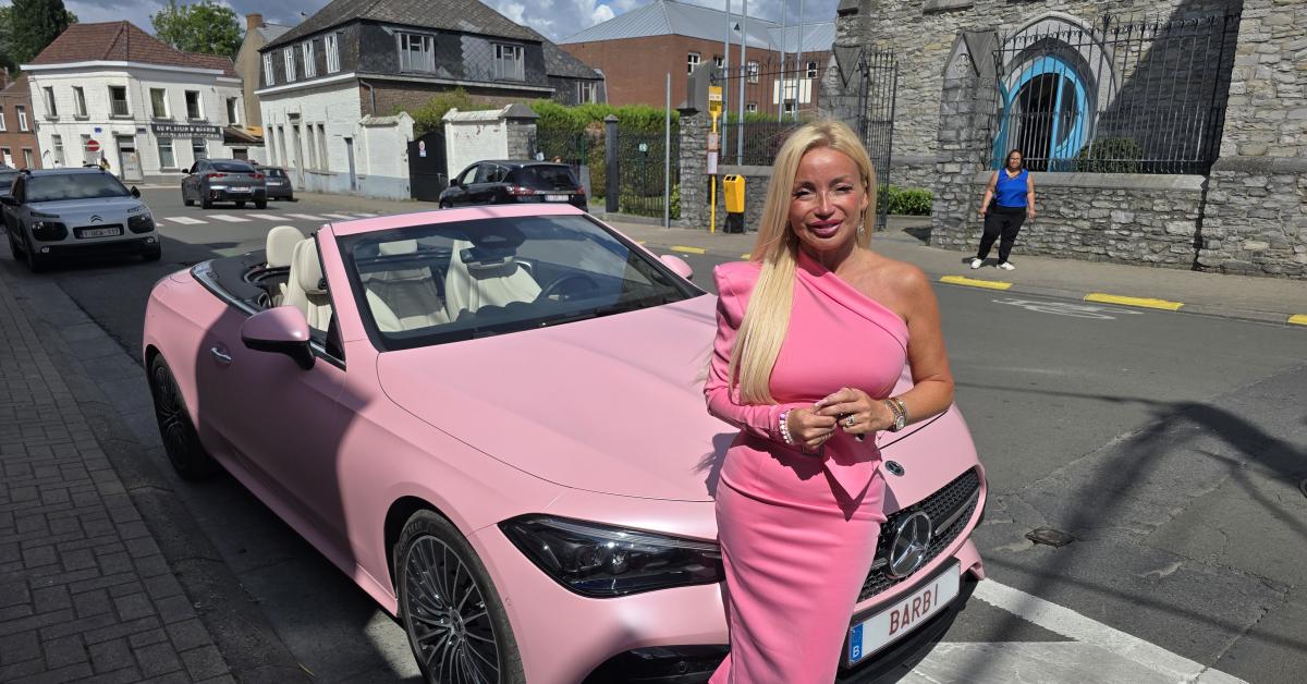Sandra Narcisi alias Barbi se confie, après avoir marié Romain et Antonio dans « Mariés au premier regard » sur RTL-TVI