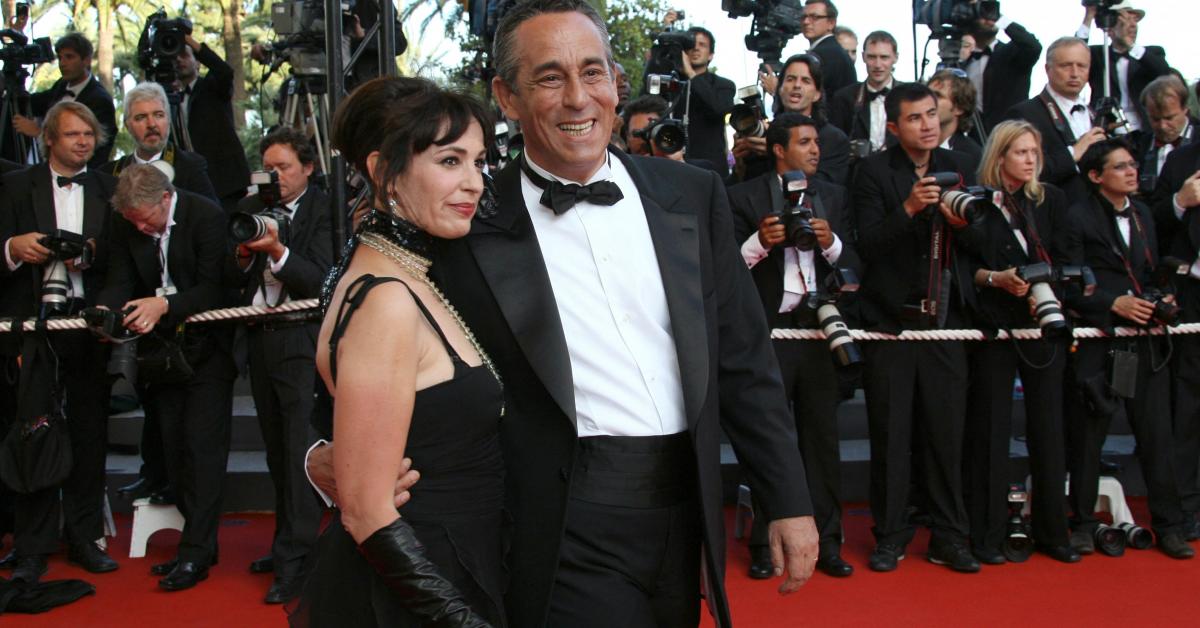 Béatrice Ardisson, ex-épouse de Thierry Ardisson, est décédée à l’âge de 62 ans