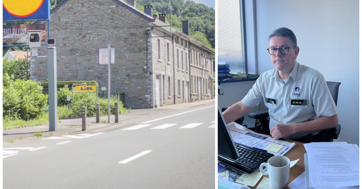 Secova veut aussi des radars-tronçons sur plusieurs nationales