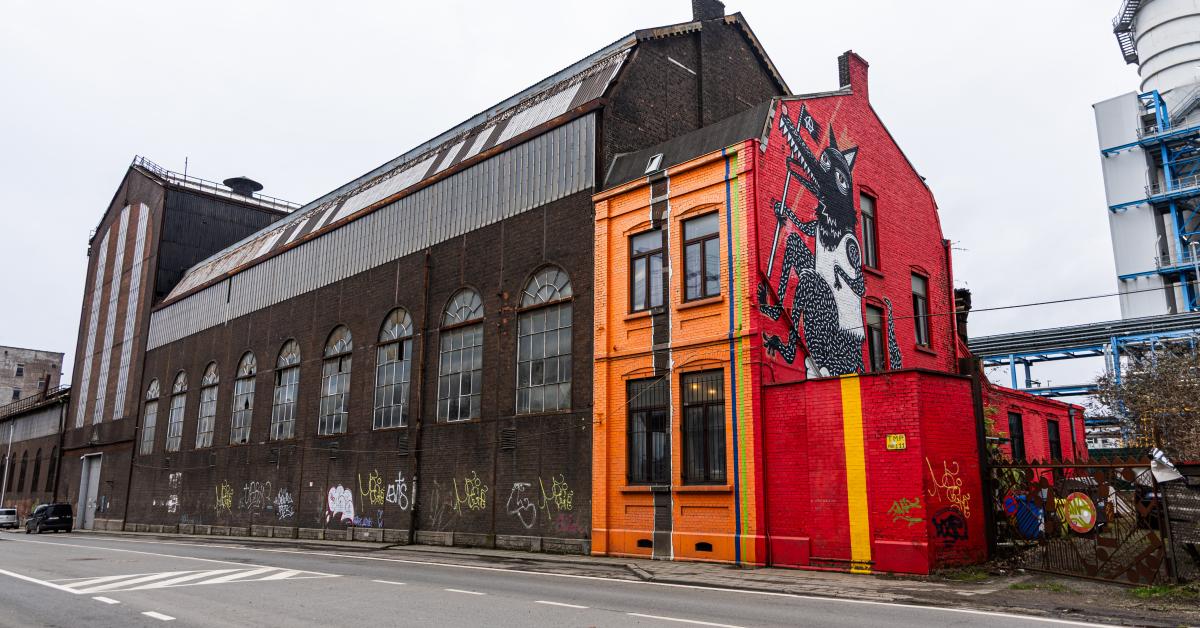 Histoire locale - Comment le Rockerill est devenu, à Marchienne, l’un des symboles culturels les plus vivants de Charleroi