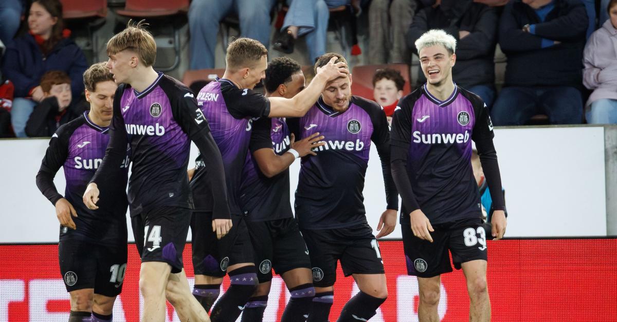 Avec un triplé de Thorgan Hazard, un Anderlecht efficace dispose de Zulte Waregem et relance la machine (2-4, vidéo)