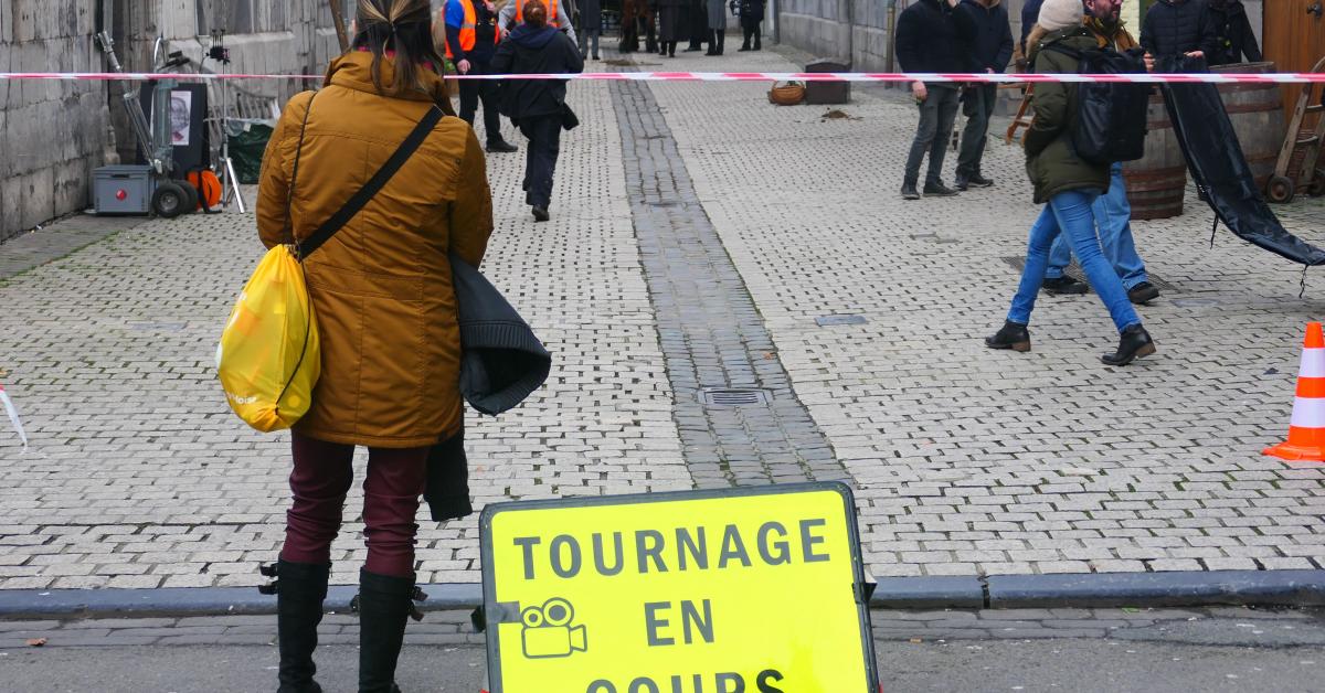 ces rues que l’on pourrait reconnaître dans « Les Derniers Jours de Charles Baudelaire », le film réalisé par Arielle Dombasle