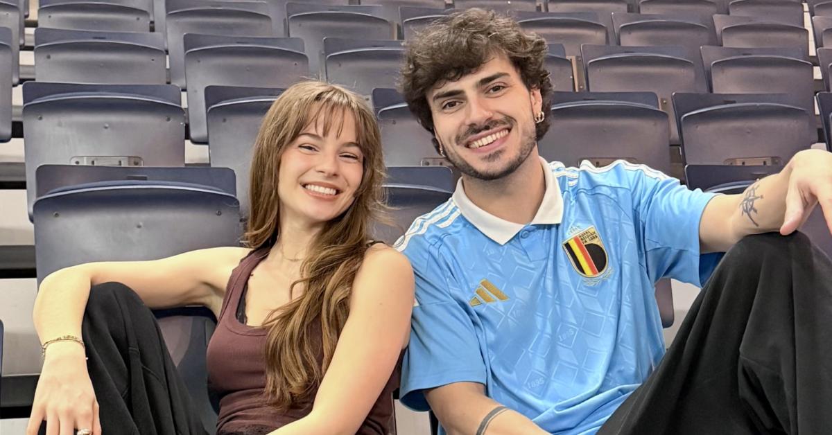 « Avec Anouk, on a envie de porter les couleurs de la Belgique haut et fort »
