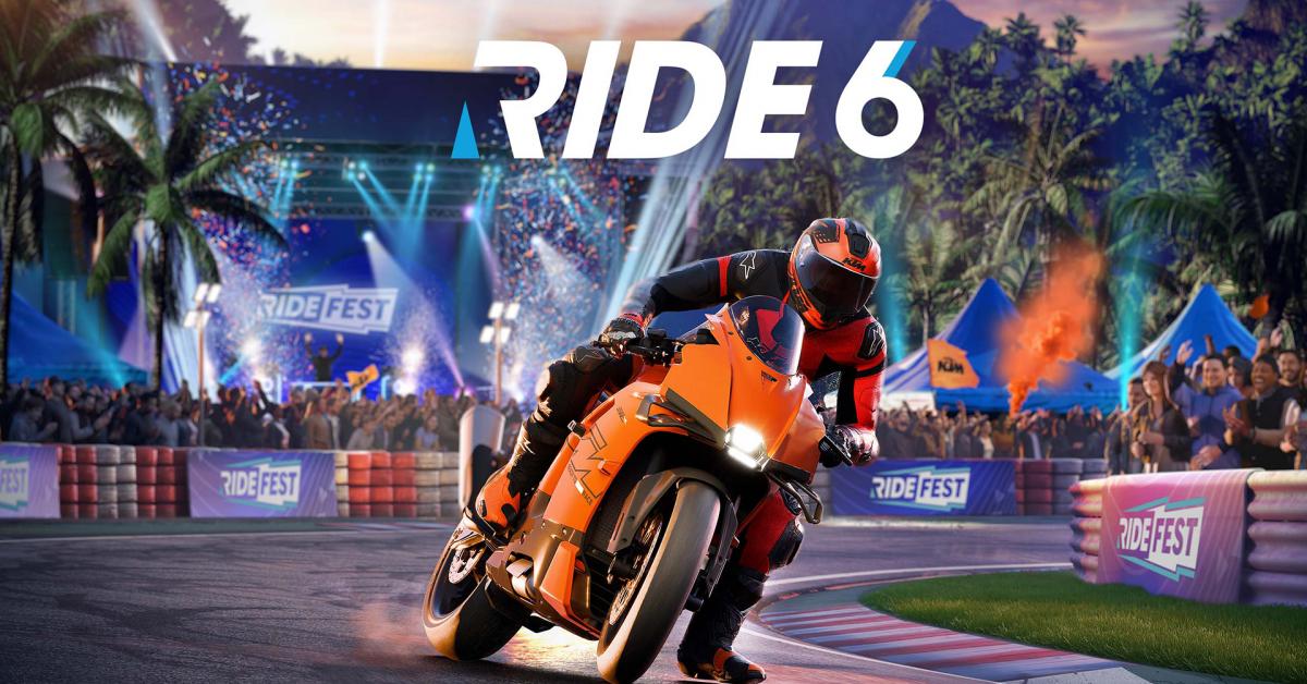 Test de « RIDE 6 » – Le jeu de moto entre enfin dans une nouvelle ère !
