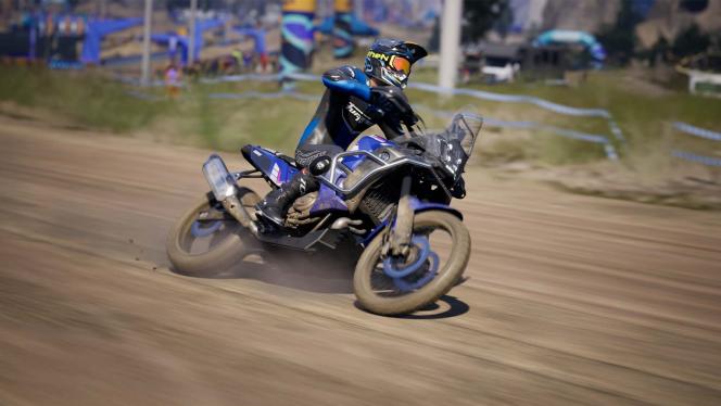 Il y a tellement de motos dans le jeu, qu’il est difficile de ne pas trouver une bécane qui convient bien au joueur.