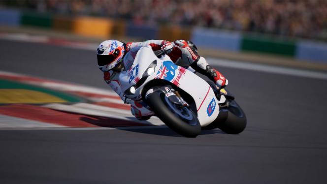 Il y a tellement de motos dans le jeu, qu’il est difficile de ne pas trouver une bécane qui convient bien au joueur.