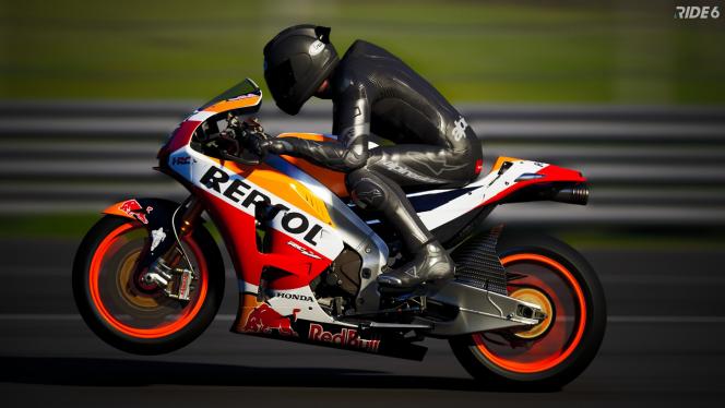 Il y a tellement de motos dans le jeu, qu’il est difficile de ne pas trouver une bécane qui convient bien au joueur.
