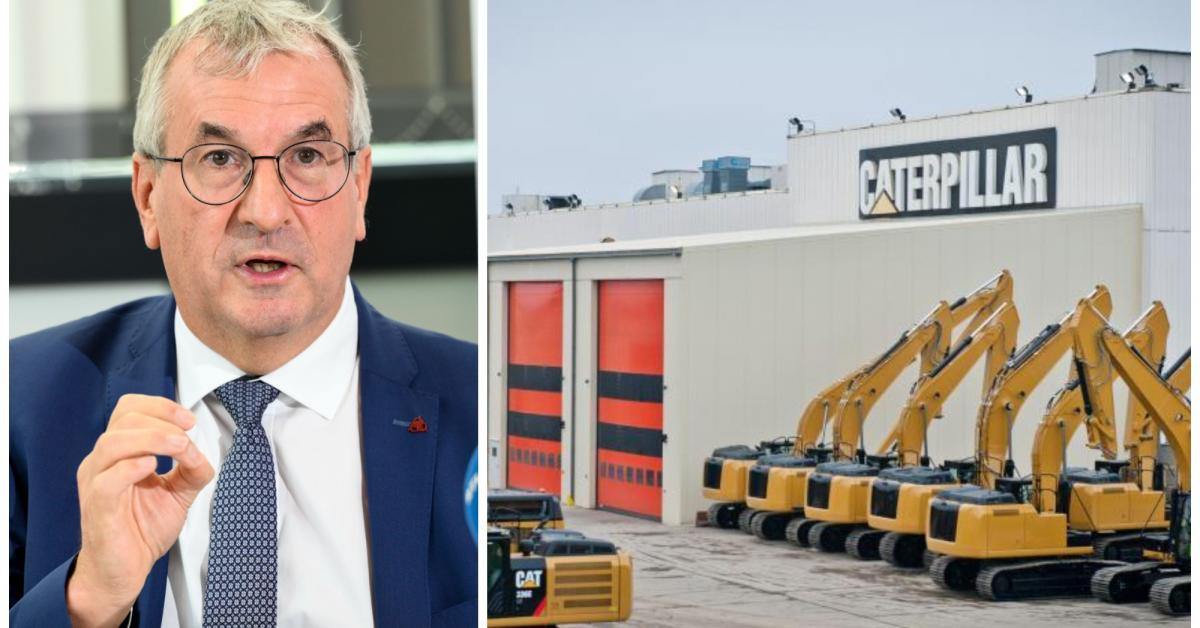 des offres rentrées, un nouvel investisseur en discussion, un parc Spirou toujours possible...