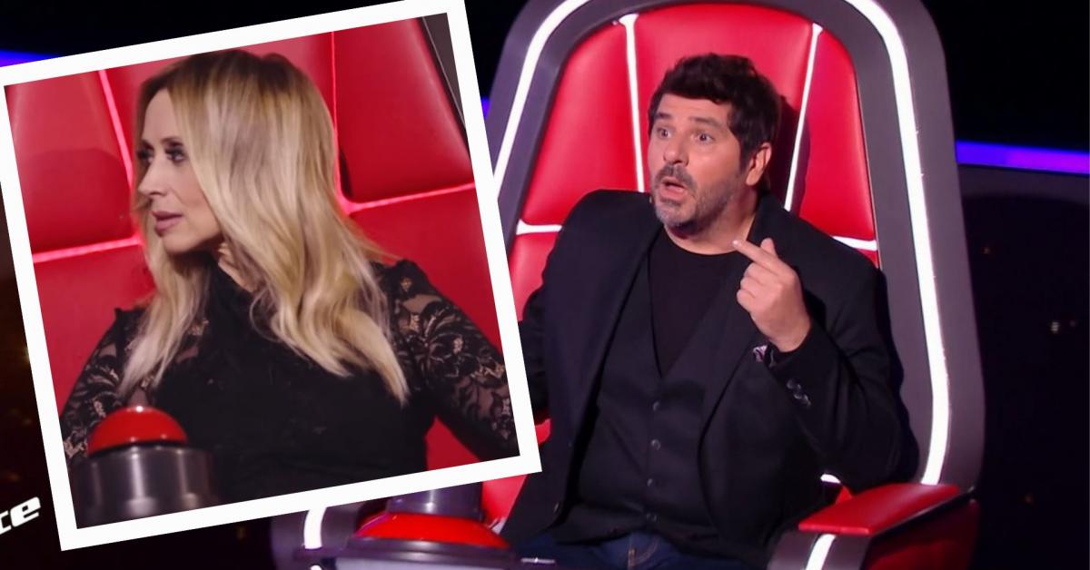 cette énorme surprise réservée par Patrick Fiori dans « The Voice » (TF1) et à laquelle les coachs ne s’attendaient pas (vidéo)