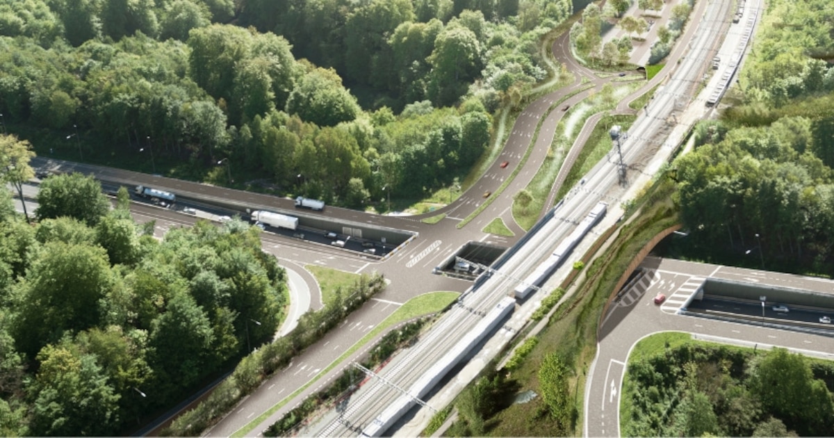 Inquiétudes en bordure du Ring à l'annonce du chantier à Groenendael : "L'administration wallonne a sous-estimé l'impact"