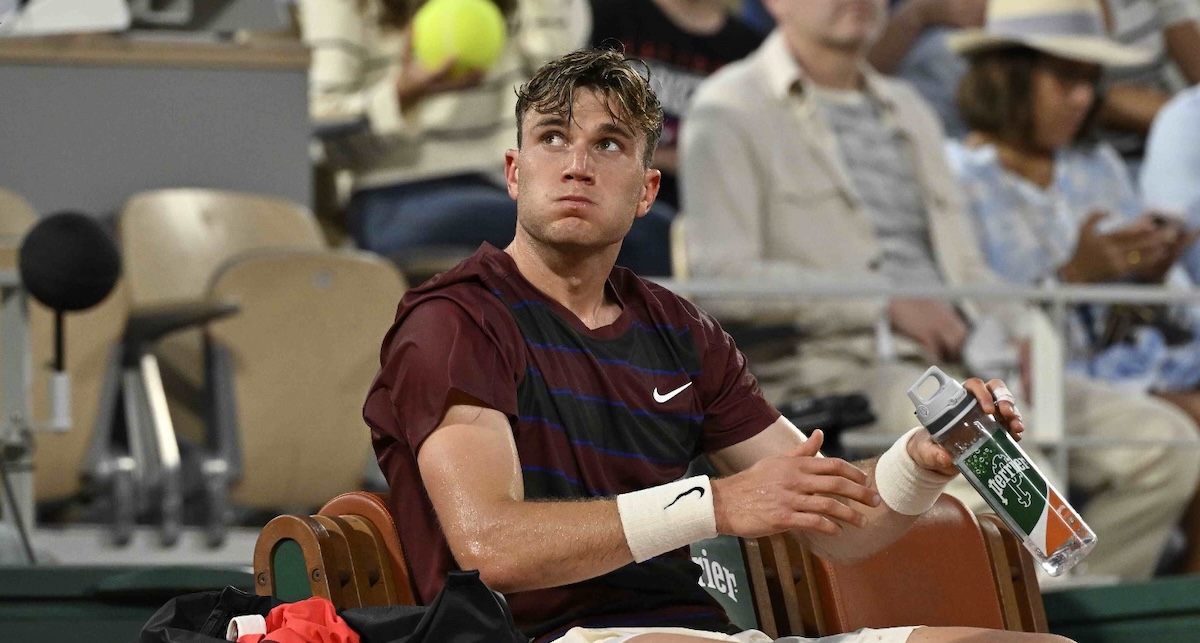 ATP > Méconnaissable, Jack Draper, 12e mondial, surprend tout le monde avec un changement radical