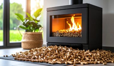 Le bois et les pellets sont-ils un moyen de chauffage écologique ?