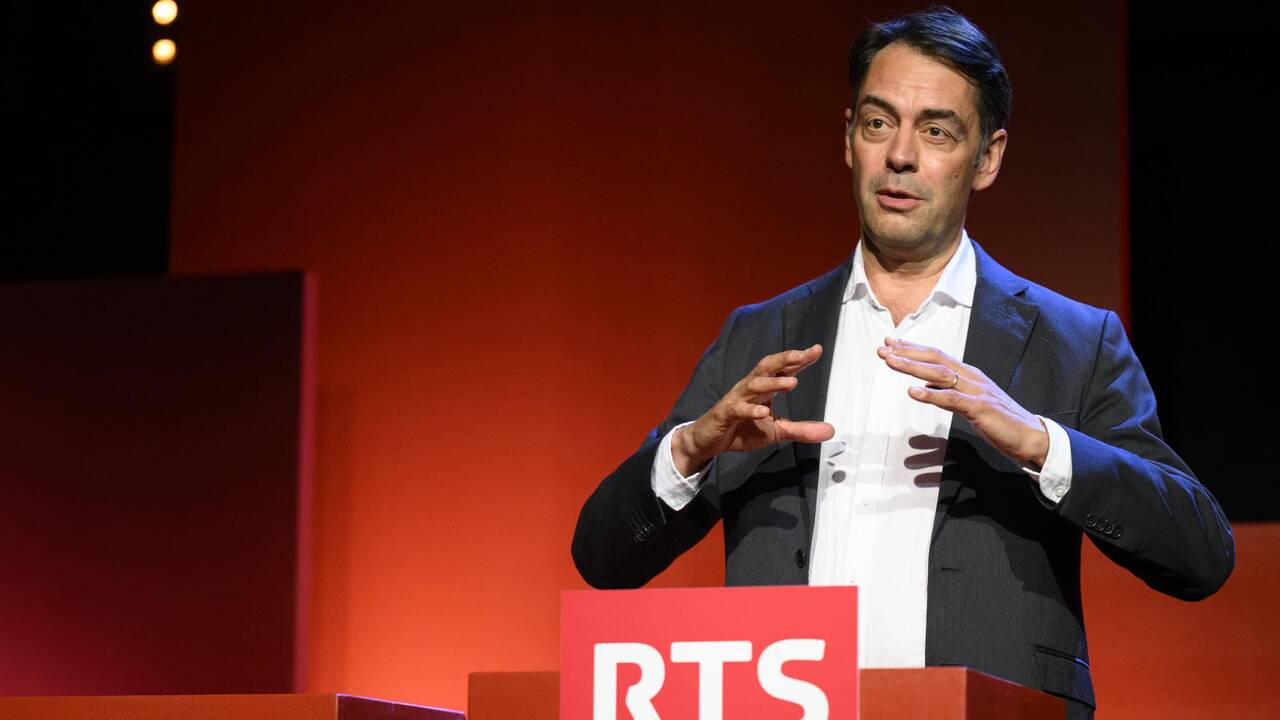 Pascal Crittin, directeur de la RTS: «Les Suisses se sont prononcés clairement, à plusieurs reprises. Il faut maintenant respecter la volonté populaire»