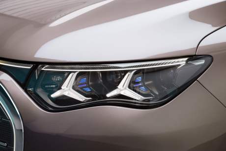 Mercedes-Benz VLE // Source : Mercedes-Benz