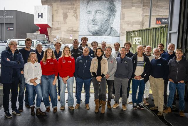 de Francis Joyon à Violette Dorange, les héritiers d'Éric Tabarly racontent un demi-siècle de voile française