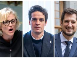 Voici les salaires des personnalités politiques de la région de Charleroi.