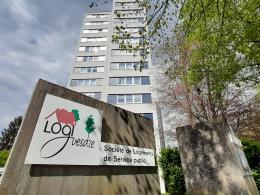 Chez Logivesdre, la file d’attente atteint 2.018 personnes.