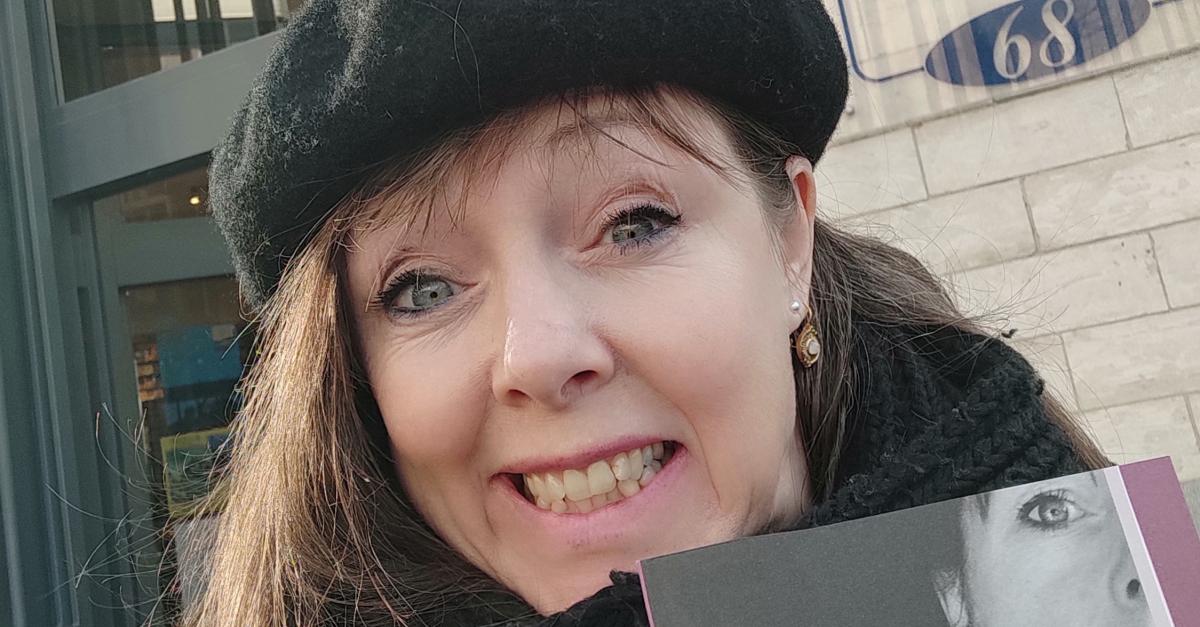 Isabelle Félix, de Marcinelle, se livre sur sa bipolarité dans « Fêlée »