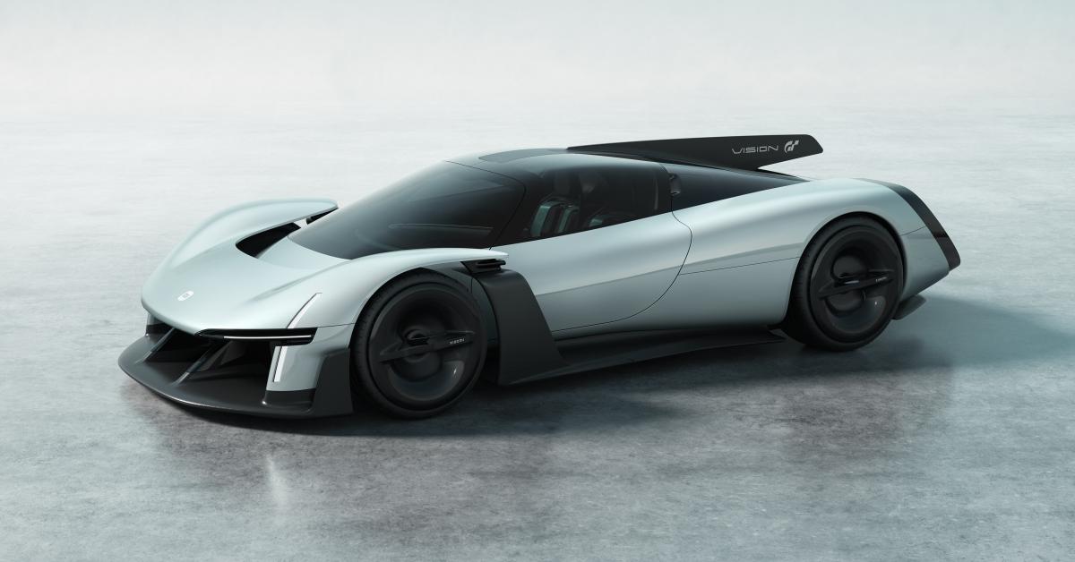 Xiaomi Vision GT, l’hypercar qui donne envie de jouer