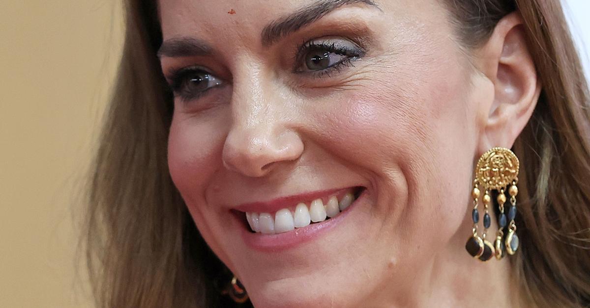 Pourquoi Kate Middleton s’est retrouvée pieds nus lors d’un événement officiel