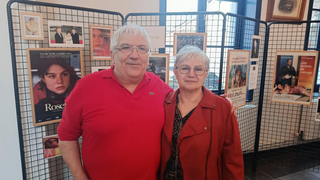 Daniel et Brigitte, les parents d’Émilie Dequenne.