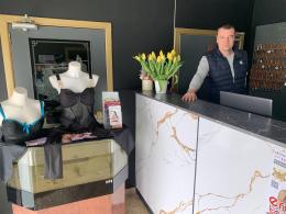 Dans l’ancien Wok d’Asie, un bar libertin s’est installé à l’initiative de Florian Courtin.