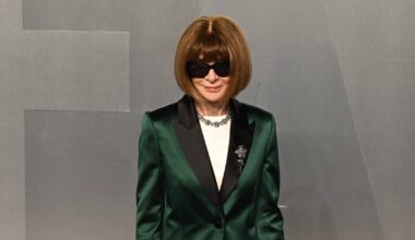 pourquoi le look d’Anna Wintour choque les internautes