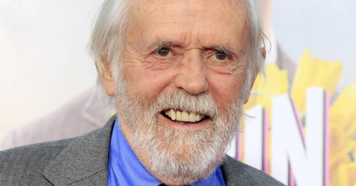 L’acteur américain Matt Clark est décédé à l’âge de 89 ans