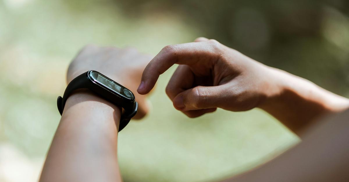la montre connectée Mibro GS Pro avec GPS et suivi santé à -65 %