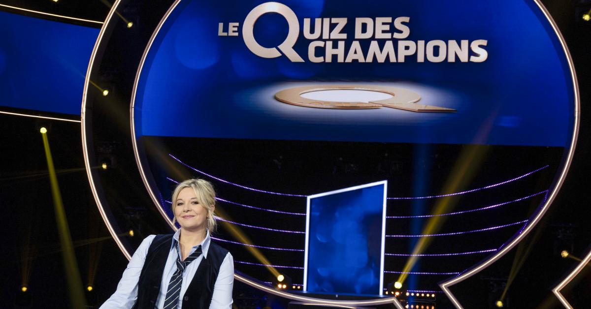 « Le quiz des champions » revient ce samedi soir sur France 2 avec une nouvelle animatrice