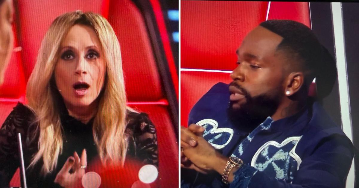 clash entre Lara Fabian et Tayc dans « The Voice » sur TF1, qu’est-il arrivé ? (vidéo)