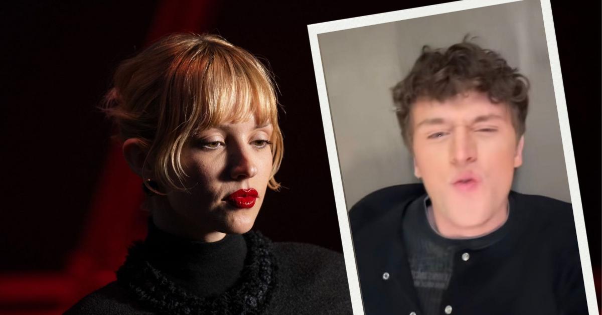Comment Bastiaan de la « Star Academy » s’est-il retrouvé dans la story Instagram d’Angèle ? On vous dit tout ! (vidéo)