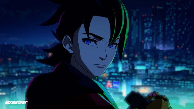 L’histoire, souvent narrée par des cinématiques, s’inscrit dans une direction artistique digne des animes japonais.