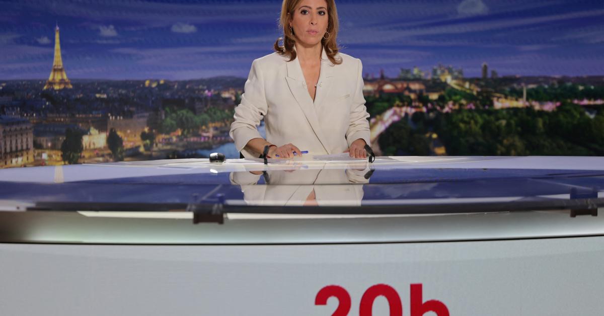 l’interview de Léa Salamé au JT de France 2 vivement critiqué (vidéo)
