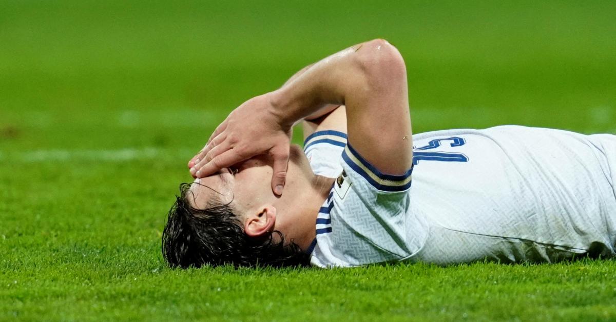 Nouvelle désillusion pour l’Italie, qui n’ira pas à la Coupe du Monde 2026 après sa défaite aux tirs au but face à la Bosnie-Herzégovine, au contraire de la Suède, la Turquie et la Tchéquie (vidéos)