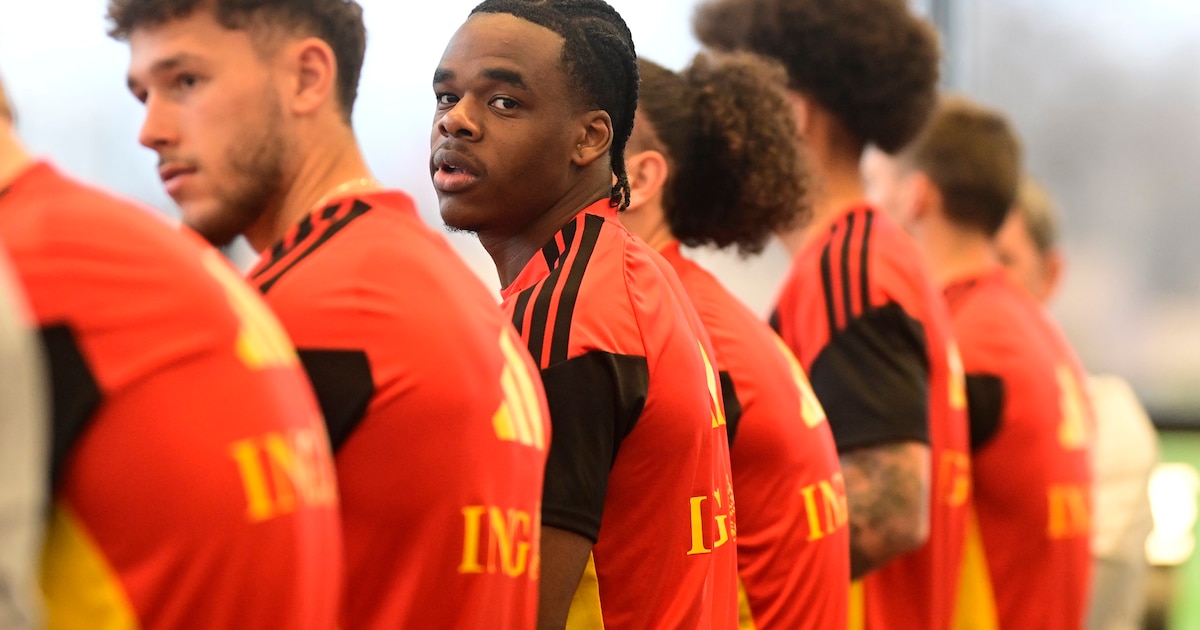 Mexique – Belgique : Rudi Garcia va mettre plusieurs cadres au repos (direct 3h)