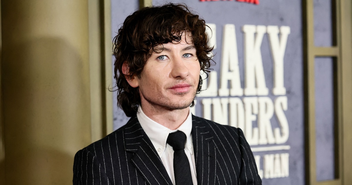 "Aujourd'hui, je fuis certains endroits" : l'acteur Barry Keoghan se confie sur les critiques liées à son physique (VIDÉO)
