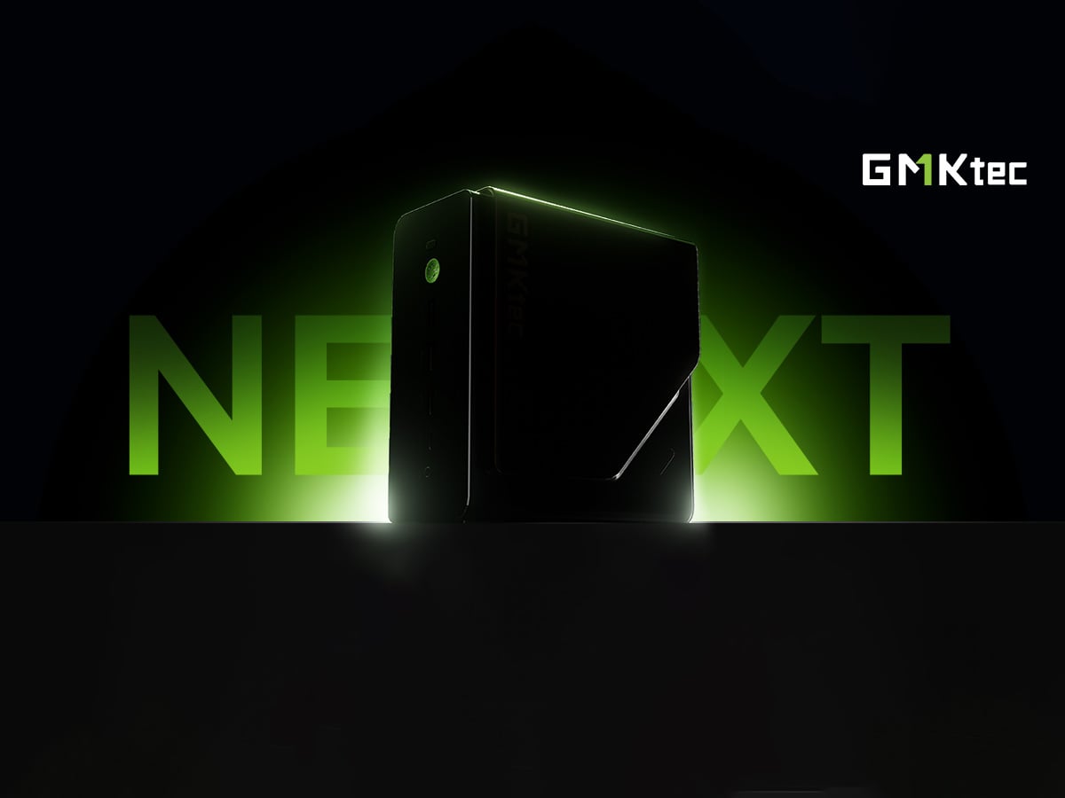 GMKtec annonce le lancement imminent d'un nouveau mini PC avec Intel Arc B390 Panther Lake iGPU