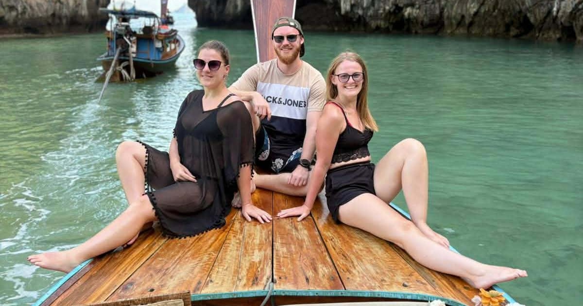 Coincés en Thaïlande à cause du conflit en Iran, leurs vacances virent à l'angoisse : vols annulés, frais décuplés, jours de congés menacés