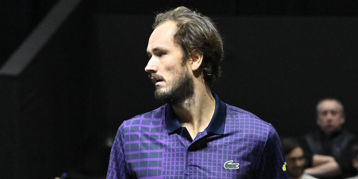 ATP - Indian Wells > La fin de match entre Medvedev et Draper fait parler : "Petit joueur là-dessus, Daniil. Et inutile. Je suis à fond derrière Jack"