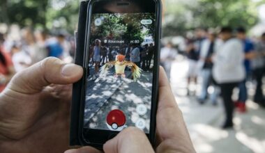 Comment 30 milliards d’images collectées sur Pokémon Go nourrissent une gigantesque cartographie du monde à l’IA