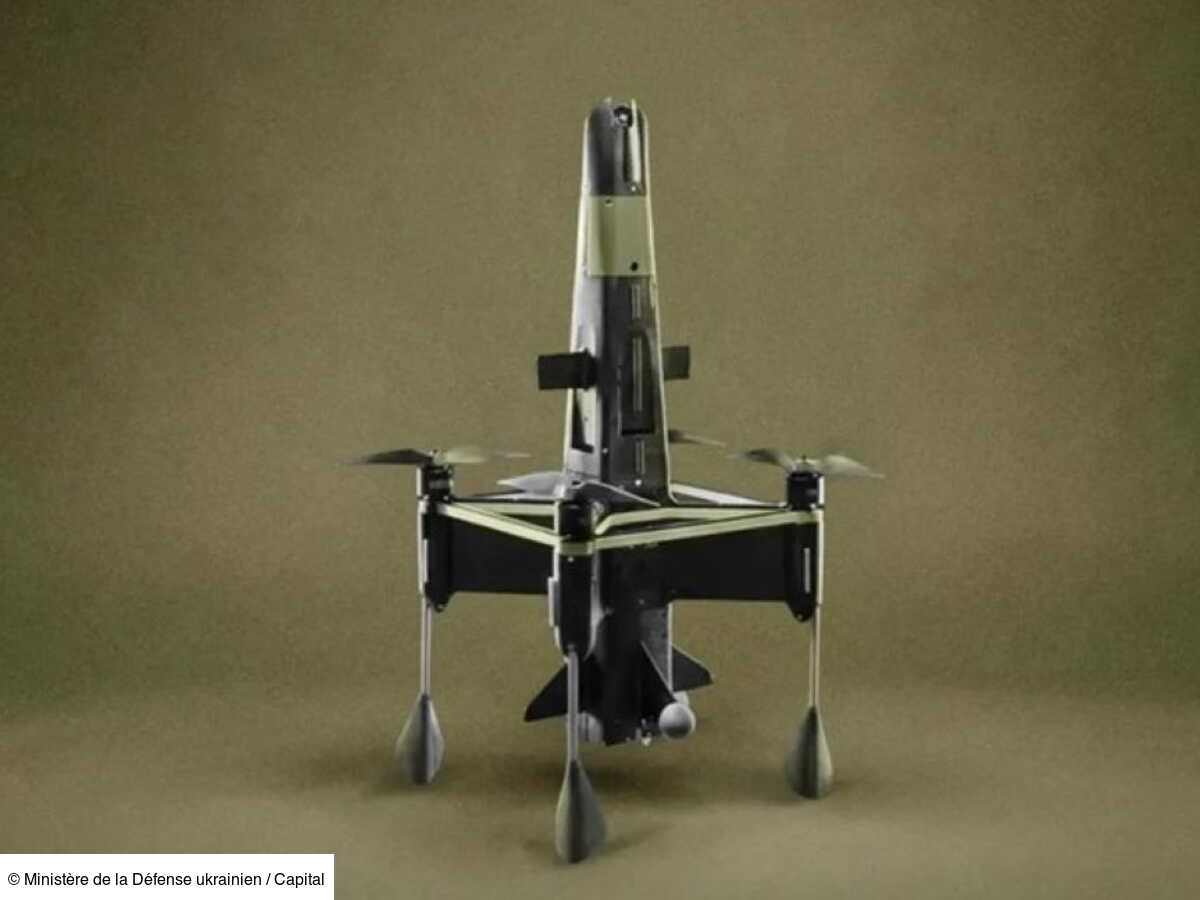 Kiev déploie le drone supersonique JEDI, capable de détruire les Shahed