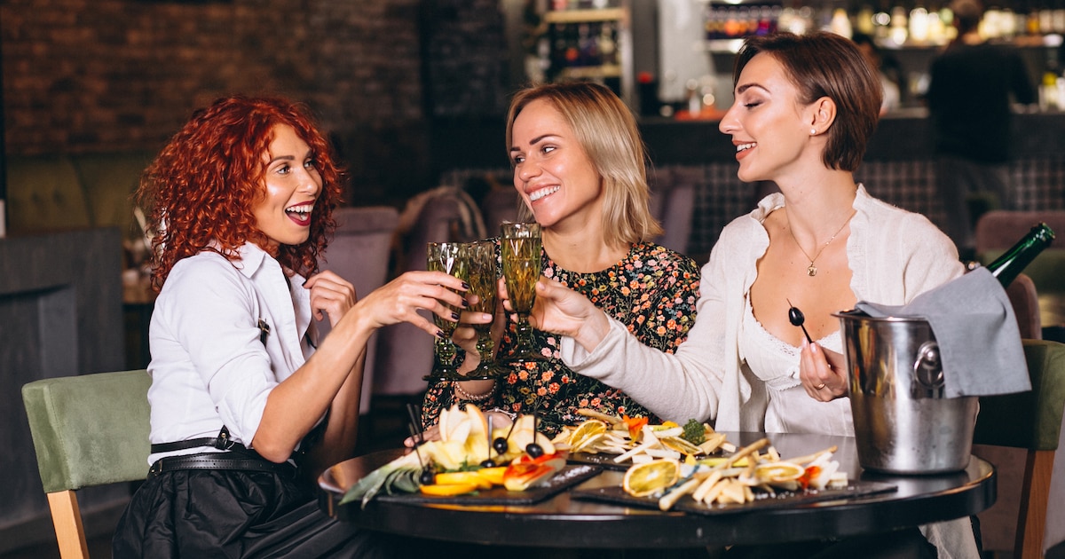 A une demi-heure de Bruxelles, ce nouveau restaurant propose un concept idéal pour des soirées conviviales entre amis