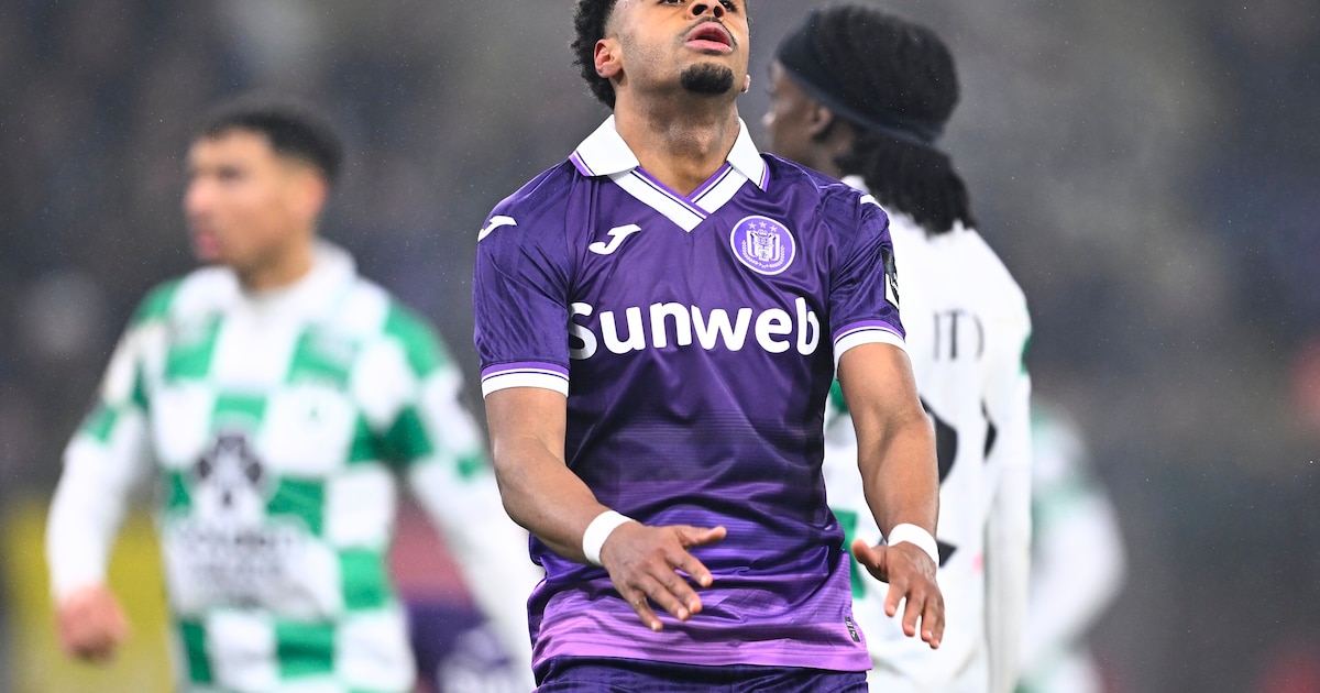 Ilay Camara est encore out et c'est inquiétant, vu cette stat surréaliste : Anderlecht prend deux fois plus de points avec lui dans le onze