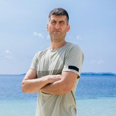 Jérôme, 43 ans, dernier membre de la tribu du Sud.