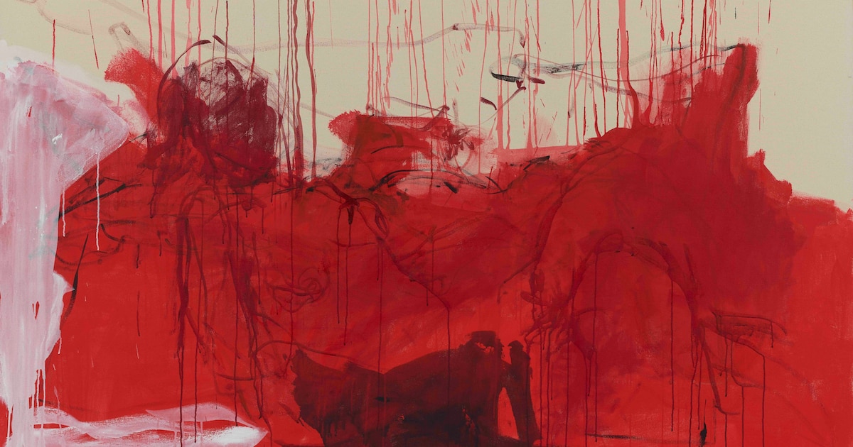 Tracey Emin transforme ses souffrances en grand art